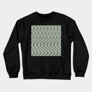 wavy fall Crewneck Sweatshirt